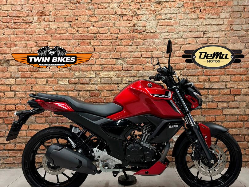YAMAHA FZ15 150 FAZER CONNECTED FLEX