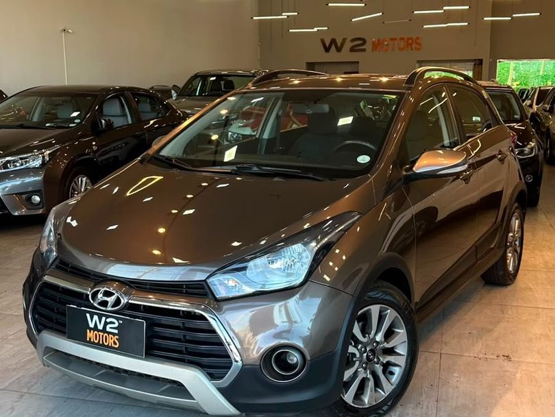 Hyundai HB20X Style 1.6 Flex 16V Aut.