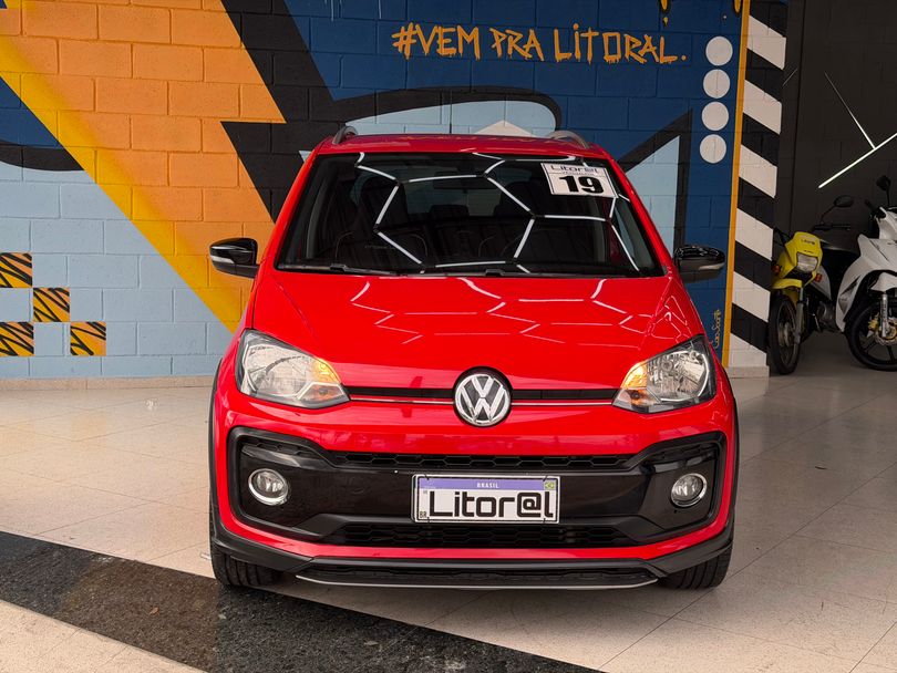 VolksWagen up! cross 1.0 TSI Total Flex 12V 5p