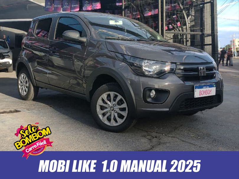 Fiat MOBI LIKE 1.0 Fire Flex 5p.
