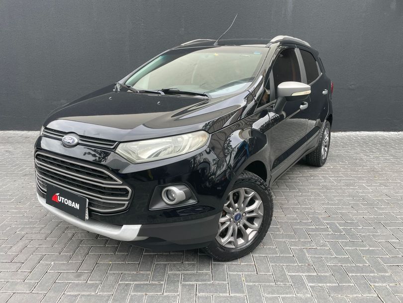 Ford EcoSport FREESTYLE 1.6 16V Flex 5p