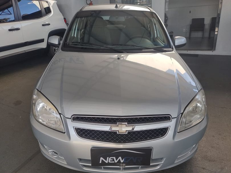Chevrolet PRISMA Sed. Joy/ LS 1.0 8V FlexPower 4p