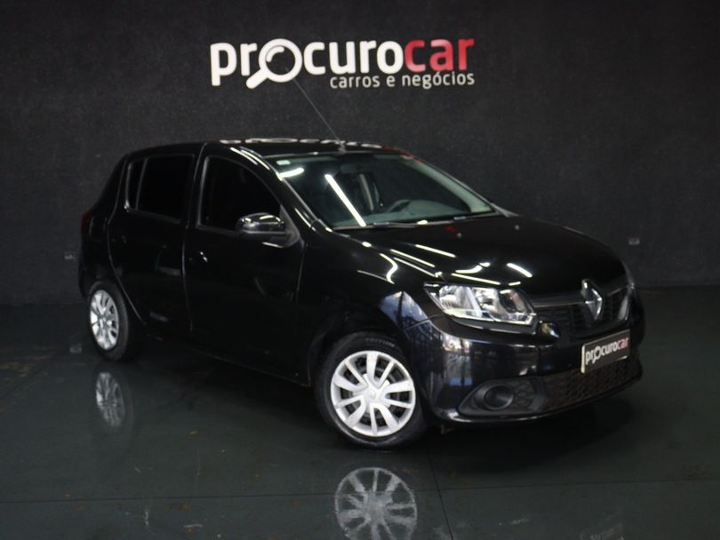 Renault SANDERO Expression Flex 1.6 16V 5p