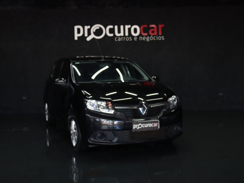 Renault SANDERO Expression Flex 1.6 16V 5p