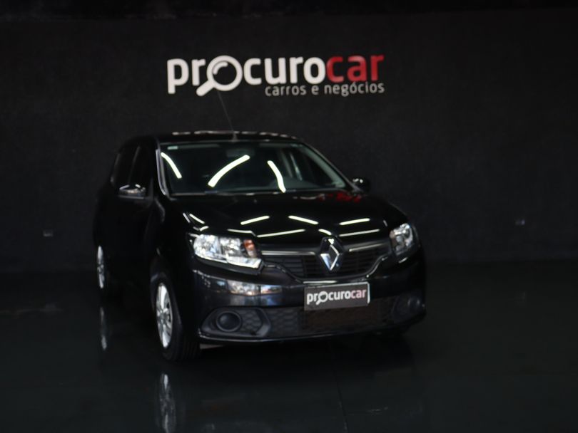 Renault SANDERO Expression Flex 1.6 16V 5p