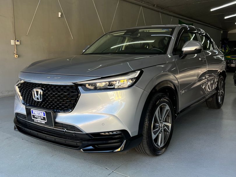 Honda HR-V Touring 1.5 Flex TB 16V 5p Aut.