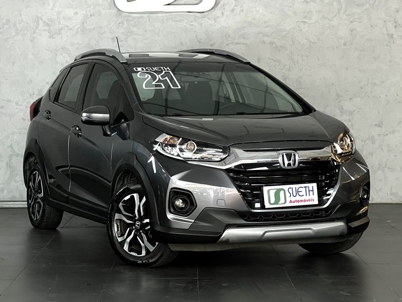 Honda WR-V EX 1.5 Flexone 16V 5p Aut.