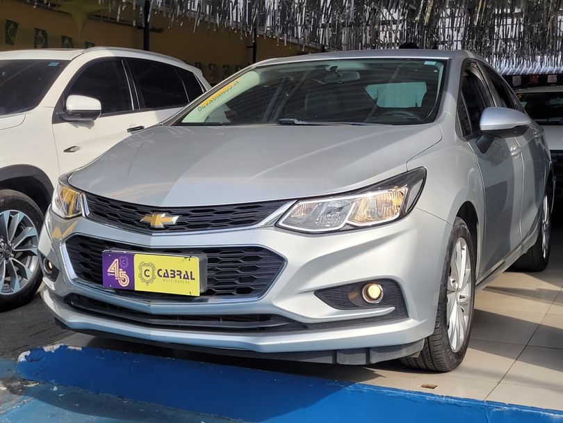 Chevrolet CRUZE LT 1.4 16V Turbo Flex 4p Aut.