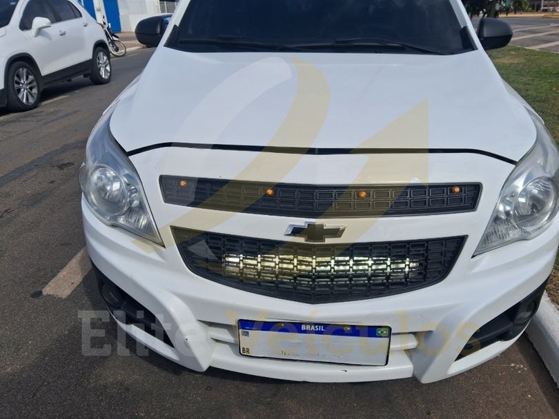 Chevrolet MONTANA LS 1.4 ECONOFLEX 8V 2p