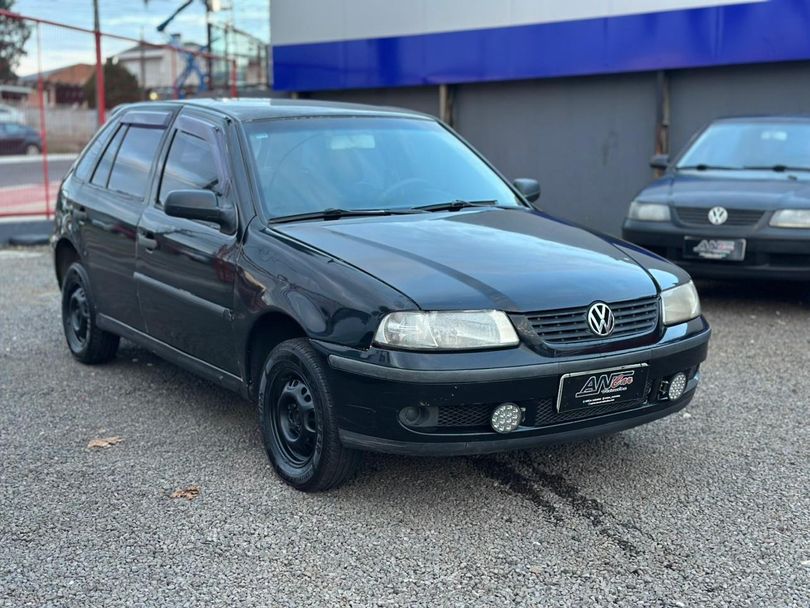 VolksWagen Gol City 1.0 Mi 8V 4p
