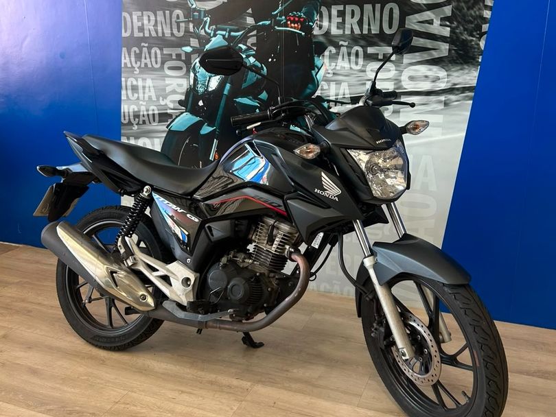 HONDA CG 160 TITAN FLEXONE/Ed.Especial 40 Anos