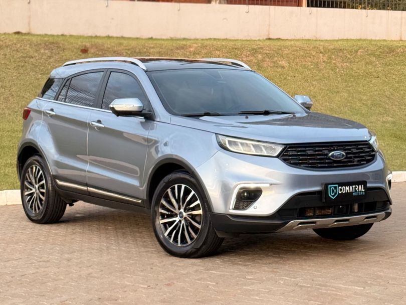 Ford TERRITORY Titanium 1.5 GTDi EcoBo. Aut.
