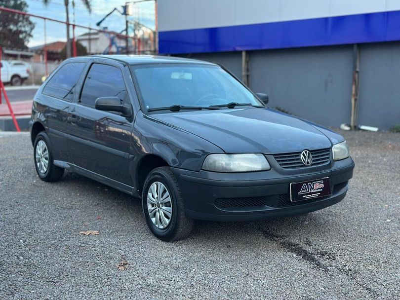 VolksWagen Gol City 1.0 Mi 8V 2p