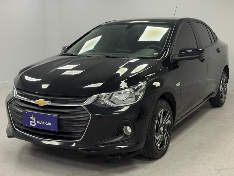 Chevrolet ONIX SEDAN Plus LT 1.0 12V TB Flex Aut.