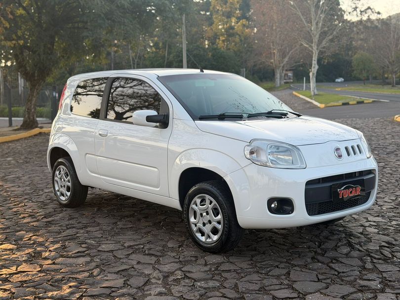 Fiat UNO VIVACE 1.0 EVO Fire Flex 8V 3p