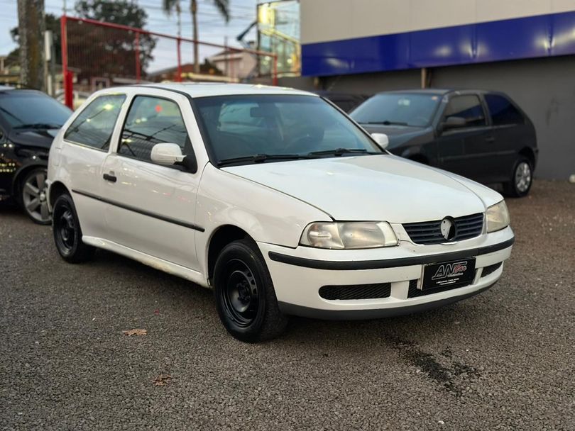 VolksWagen Gol City 1.0 Mi 8V 2p