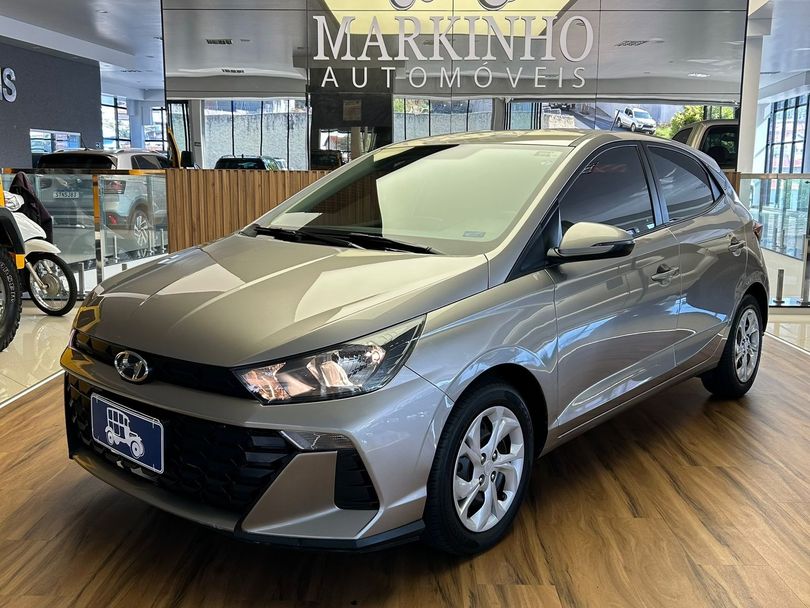 Hyundai HB20 Comfort 1.0 Flex 12V Mec.