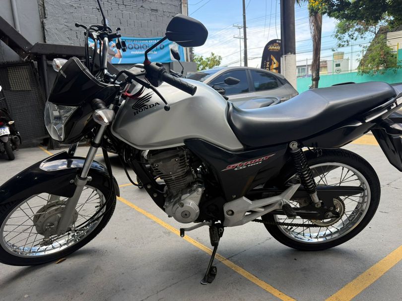 HONDA CG 160 START