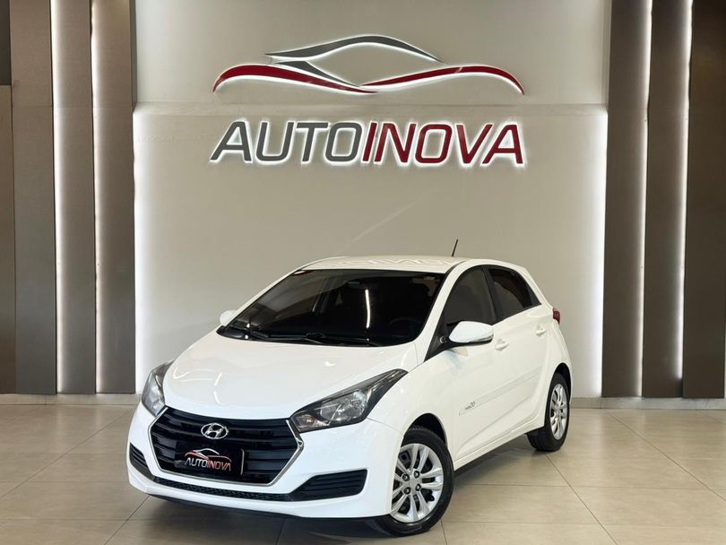 Hyundai HB20 C.Style/C.Plus 1.6 Flex 16V Aut.
