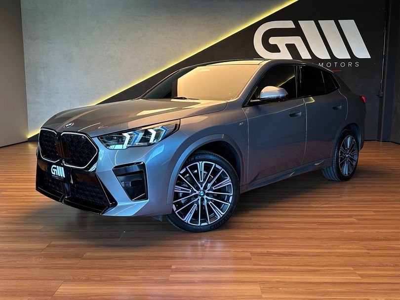 BMW X2 XDrive20i M Sport