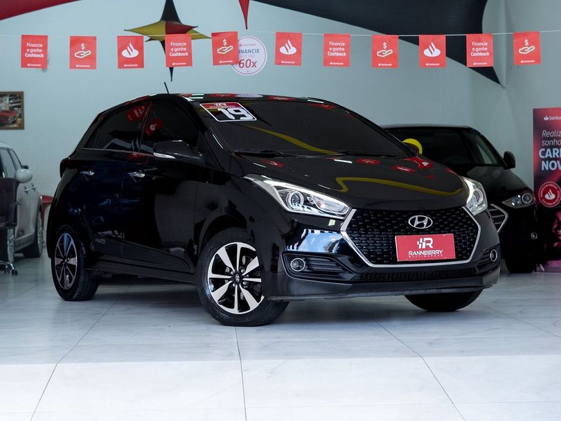 Hyundai HB20 Premium 1.6 Flex 16V Aut.