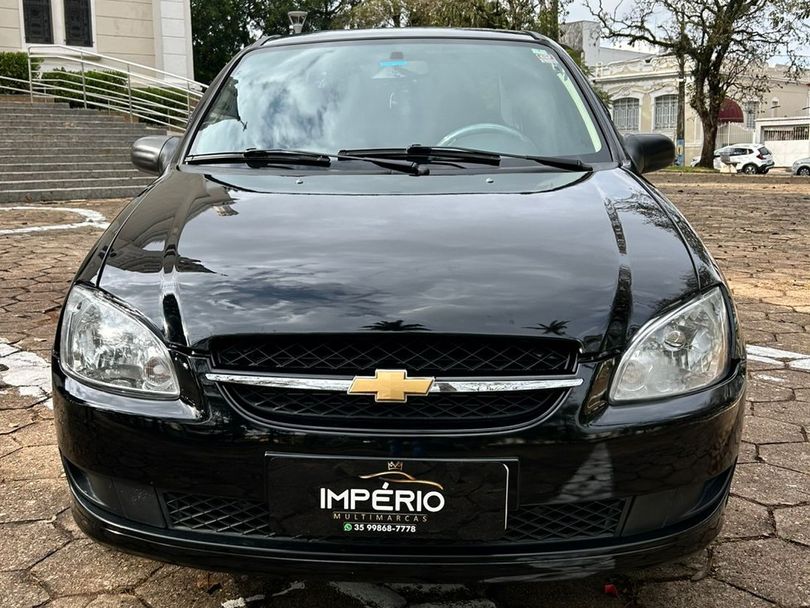 Chevrolet Classic Life/LS 1.0 VHC FlexP. 4p