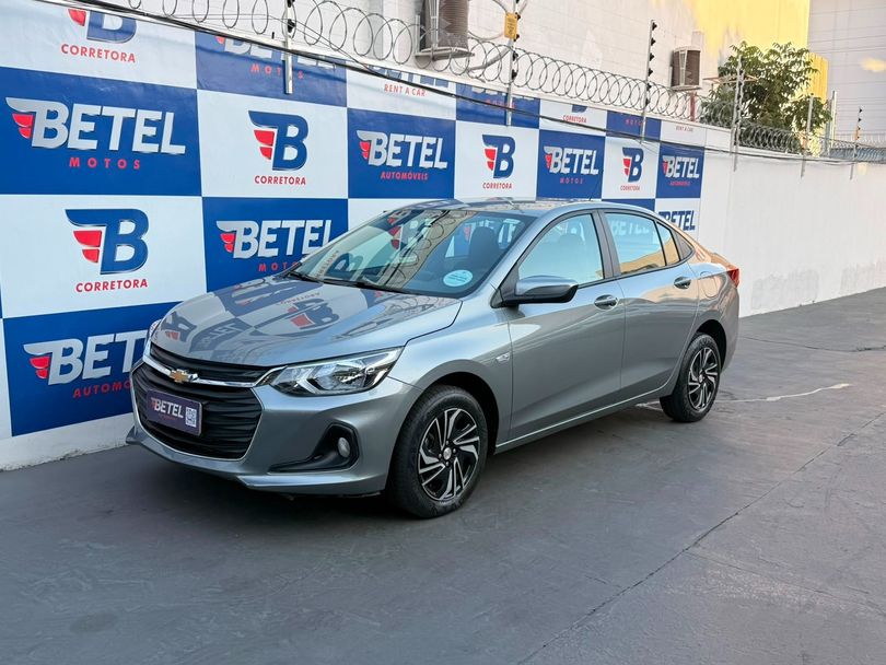 Chevrolet ONIX SEDAN Plus LT 1.0 12V TB Flex Mec.