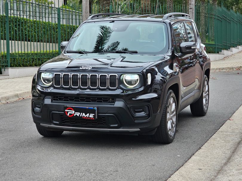 Jeep Renegade Long. T270 1.3 TB 4x2 Flex Aut.