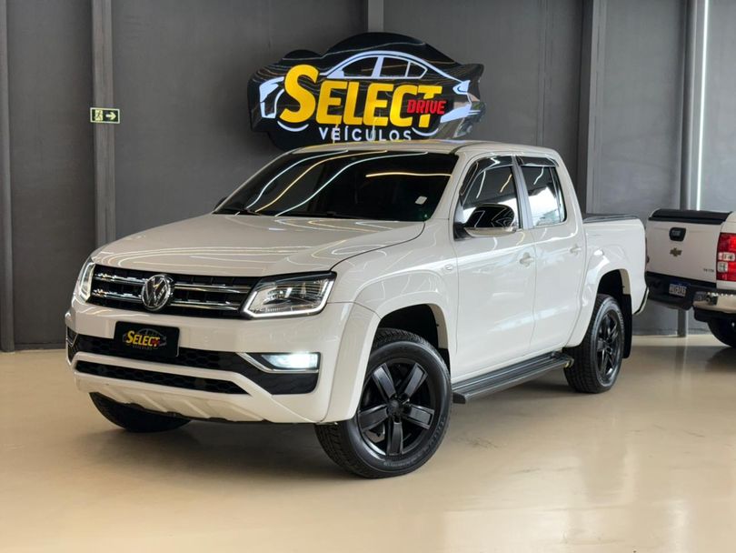 VolksWagen AMAROK High.CD 2.0 16V TDI 4x4 Dies. Aut