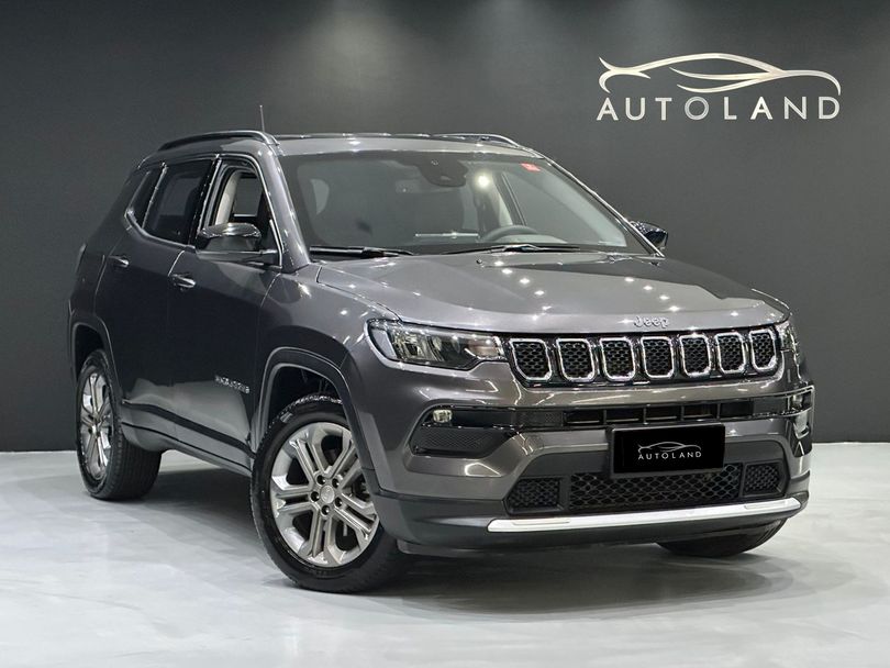 Jeep COMPASS LONG. T270 1.3 TB 4x2 Flex Aut.