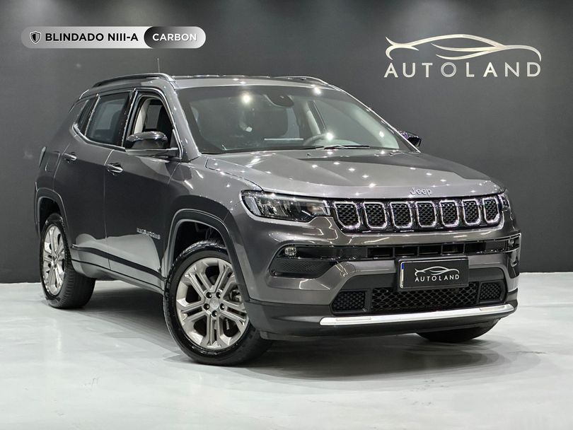Jeep COMPASS LONG. T270 1.3 TB 4x2 Flex Aut.