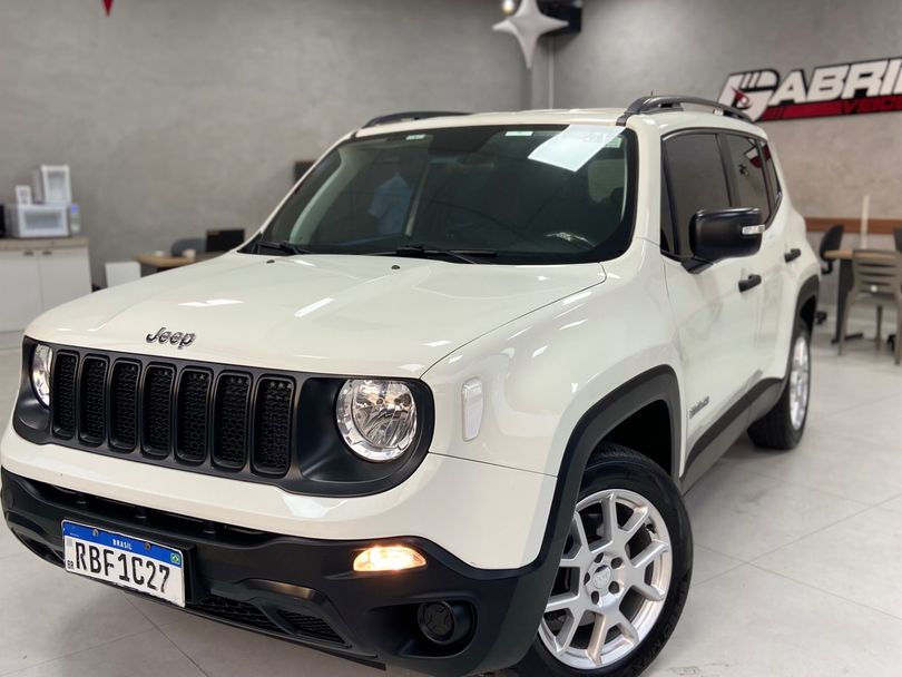 Jeep Renegade Sport 1.8 4x2 Flex 16V Aut.