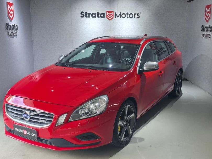 Volvo V60 T-5 R-DESIGN 2.0 5p