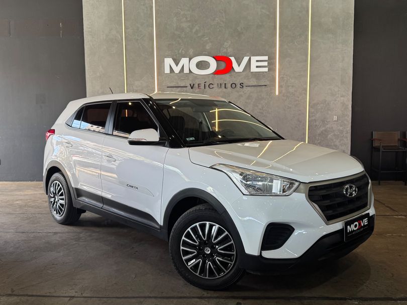 Hyundai Creta Attitude 1.6 16V Flex Aut.