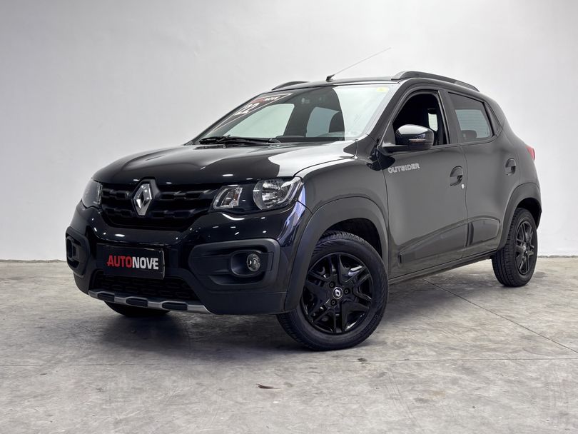 Renault KWID OUTSIDER 1.0 Flex 12V 5p Mec.