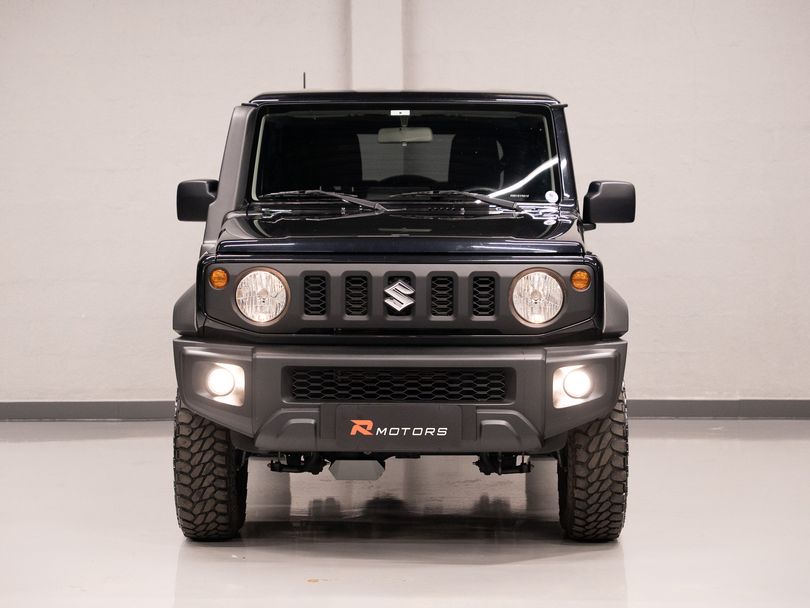 Suzuki Jimny Sierra 4YOU ALLGRIP 1.5 16V Aut.