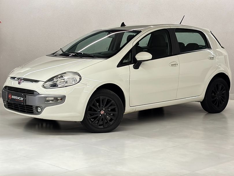 Fiat Punto ESSENCE 1.6 Flex 16V 5p