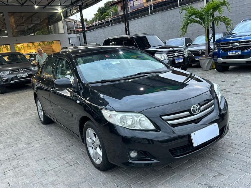 Toyota Corolla XLi 1.8/1.8 Flex 16V Aut.