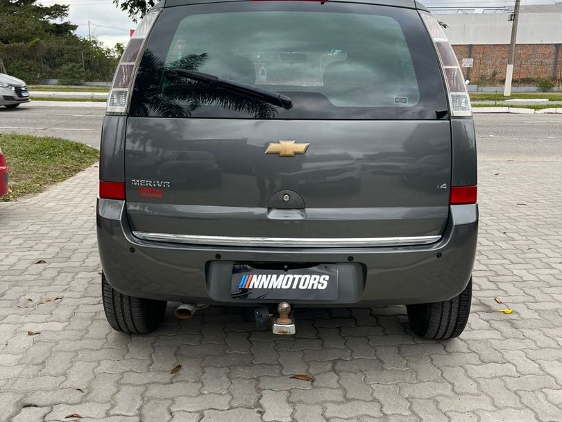 Chevrolet Meriva Joy 1.4 MPFI 8V ECONOFLEX 5p