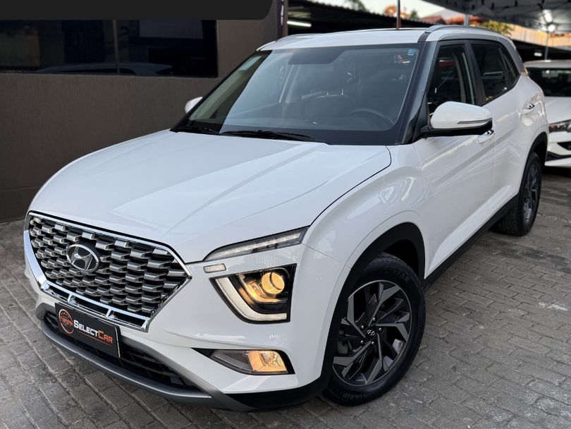 Hyundai Creta Platinum 1.0 TB 12V Flex Aut.