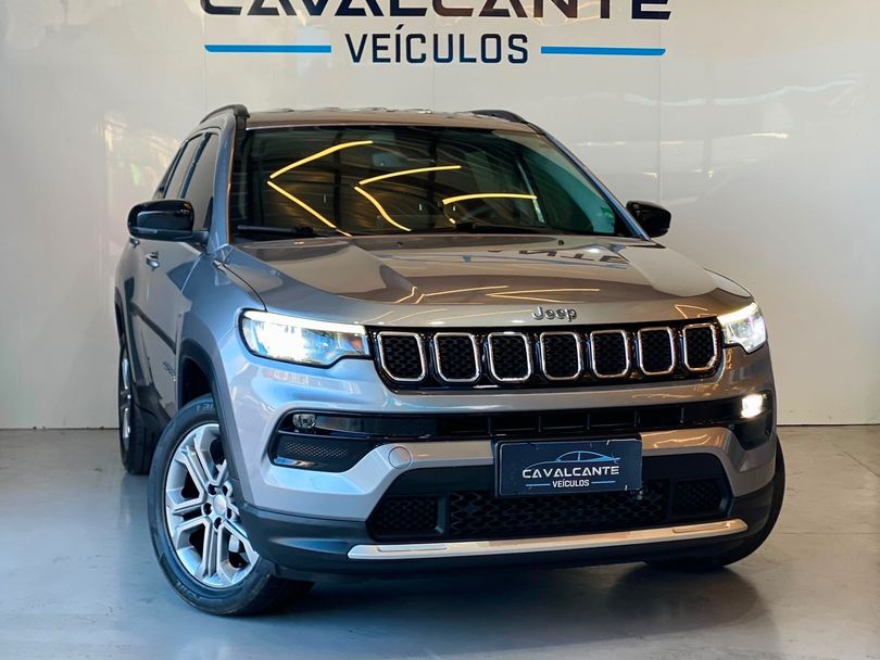 Jeep COMPASS LONG. T270 1.3 TB 4x2 Flex Aut.