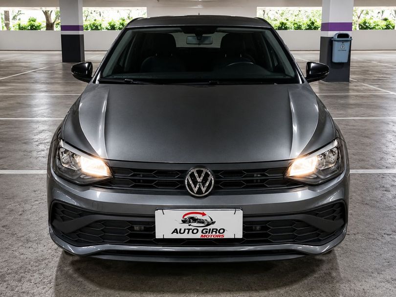 VolksWagen Polo Track 1.0 Flex 12V 5p