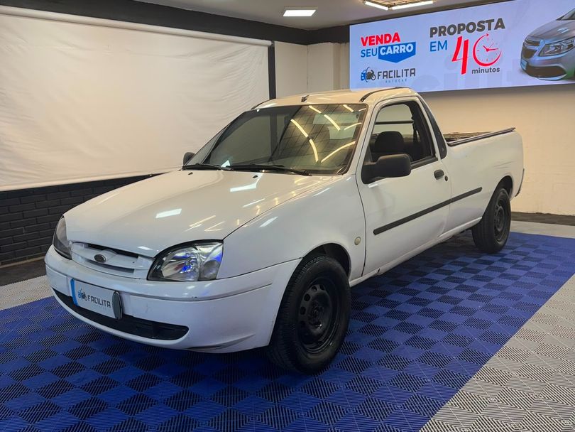 Ford Courier 1.6 L/ 1.6 Flex