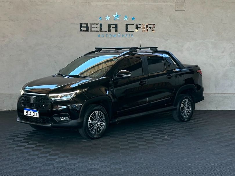 Fiat Strada Ranch 1.3 Flex 8V CD Aut.