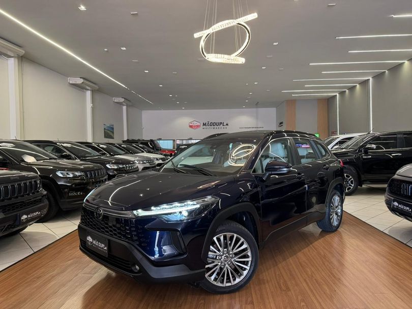 Toyota Corolla Cross XRX 2.0 16V Flex Aut.