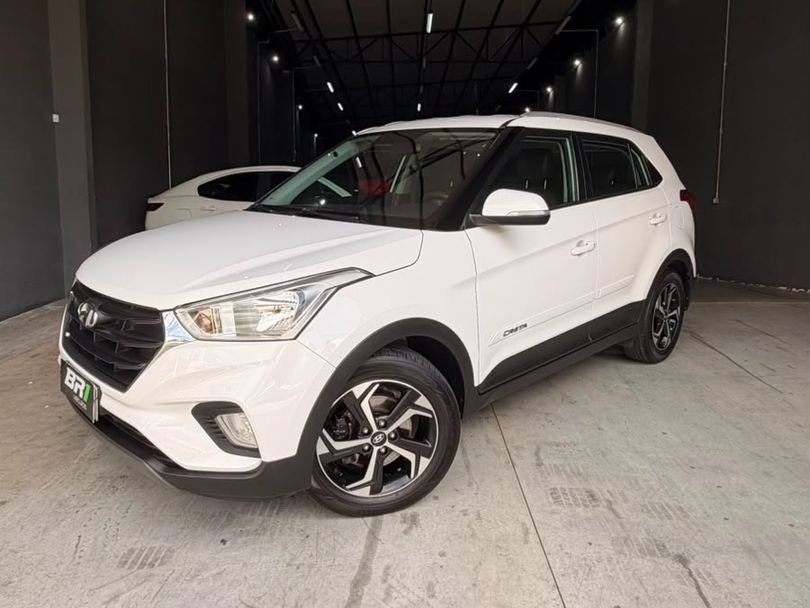 Hyundai Creta Pulse Plus 1.6 16V Flex Aut.