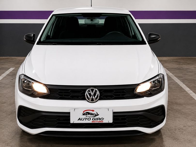 VolksWagen Polo Track 1.0 Flex 12V 5p