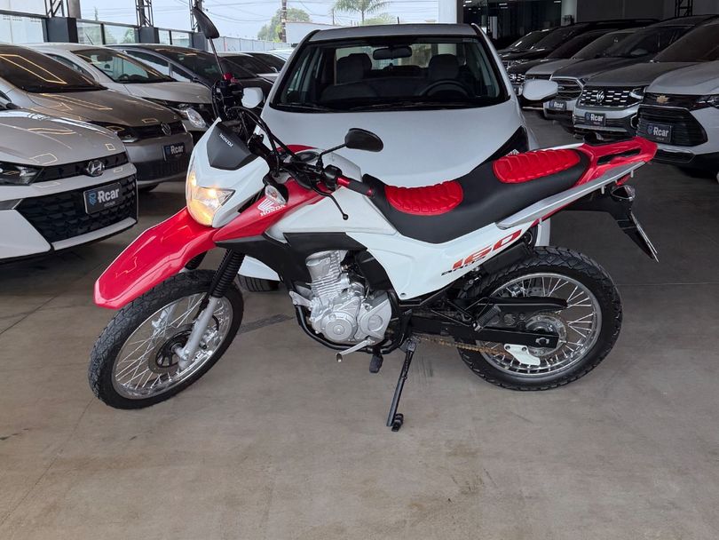 HONDA NXR 160 BROS