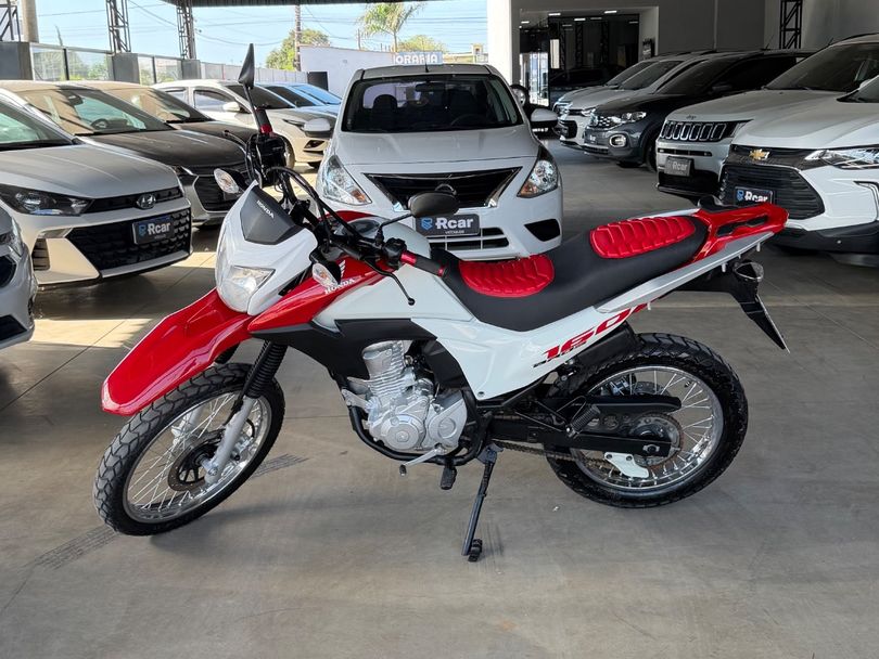 HONDA NXR 160 BROS