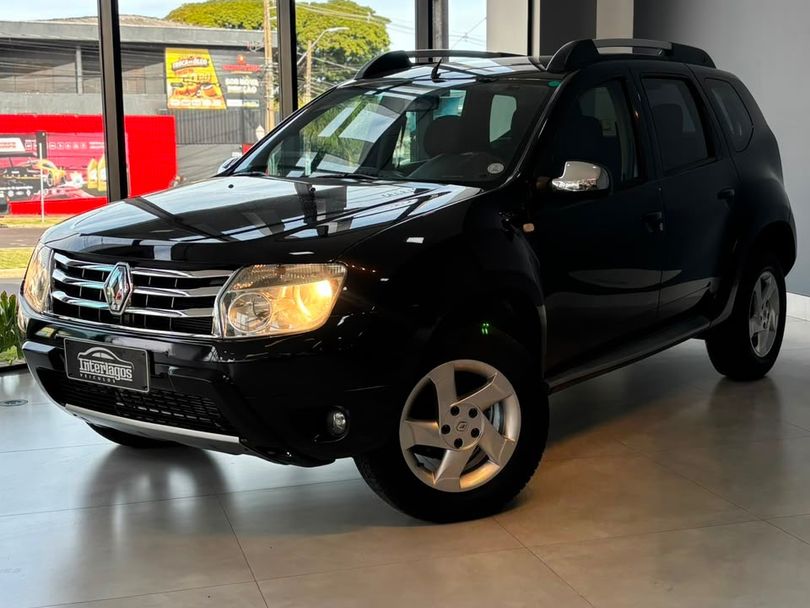 Renault DUSTER Dynamique 1.6 Flex 16V Mec.
